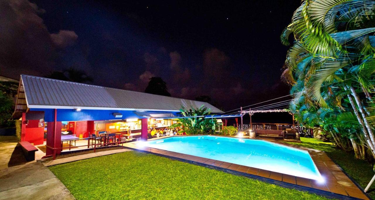 Retreat Seaside Hostel Port Vila Exterior photo