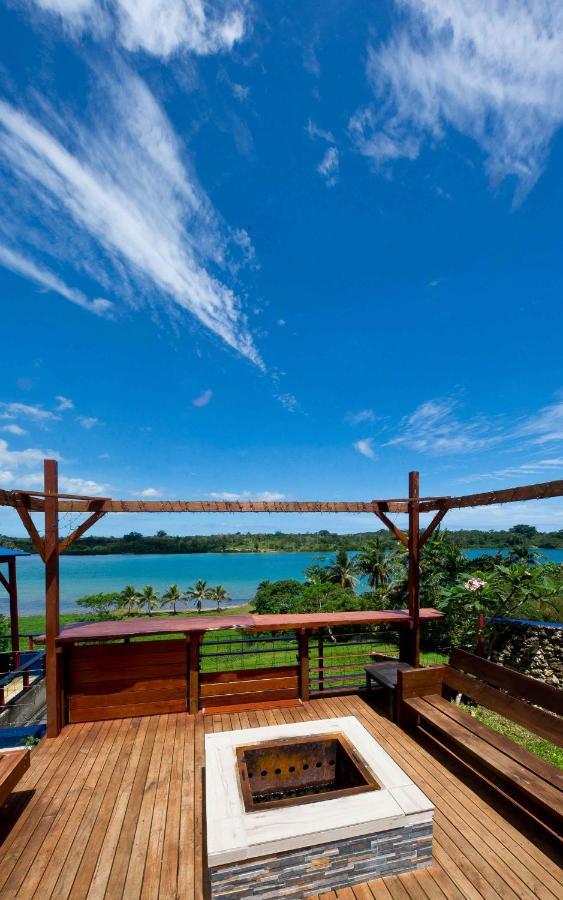 Retreat Seaside Hostel Port Vila Exterior photo