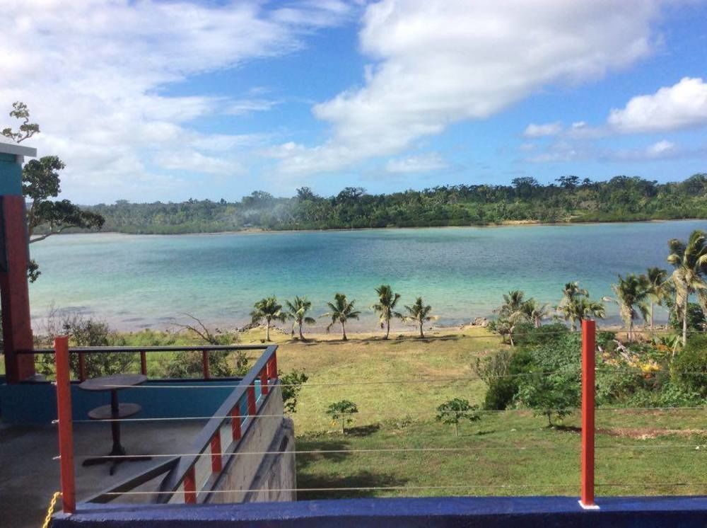 Retreat Seaside Hostel Port Vila Exterior photo
